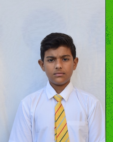 ANSH SHARMA   
